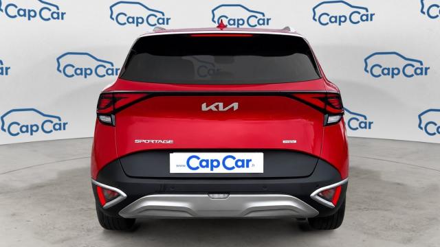 Kia Sportage image 1