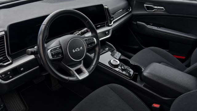 Kia Sportage image 8