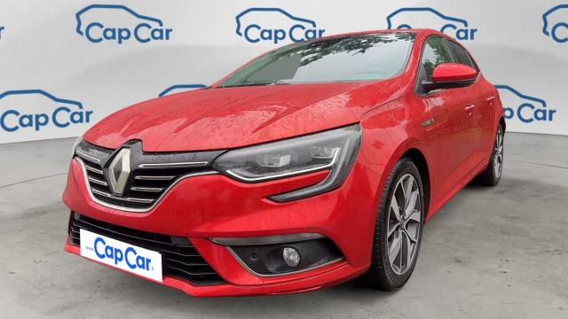 Renault Mégane 1.6 Dci 130 Intens