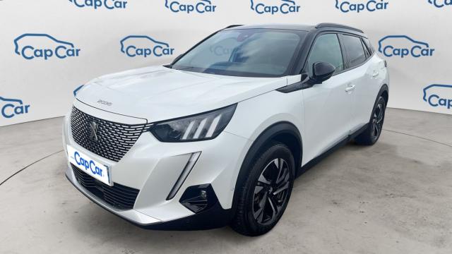 Peugeot 2008 136 50kwh Gt - Automatique Entretien Constructeur