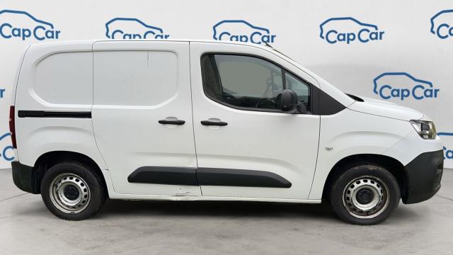 Citroen Berlingo image 4