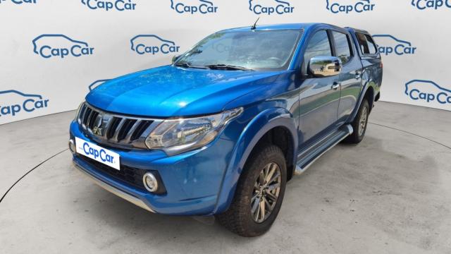 Mitsubishi L200 Double Cab 2.4 Di-D 181 4wd Intense
