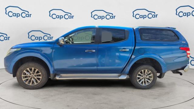 Mitsubishi L200 image 9