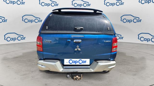 Mitsubishi L200 image 4