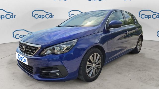 Peugeot 308 Ii 1.2 Puretech 110 Allure - Entretien Constructeur