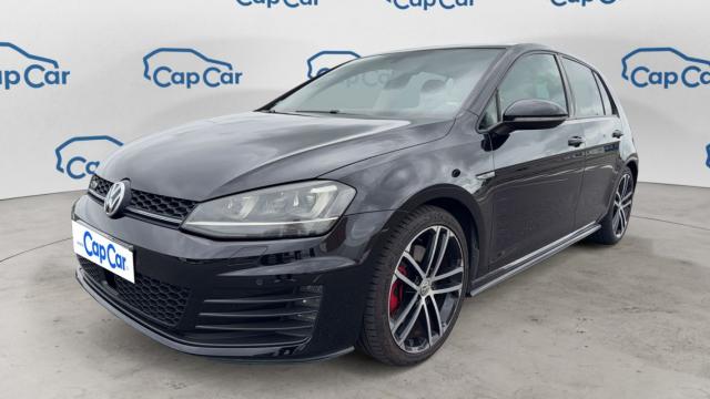 Volkswagen Golf 2.0 Tdi 184 Dsg6 Gtd - Automatique Toit Ouvrant