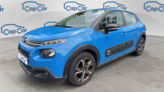 Citroen C3 Iii 1.2 Puretech 82 Shine - Entretien Constructeur