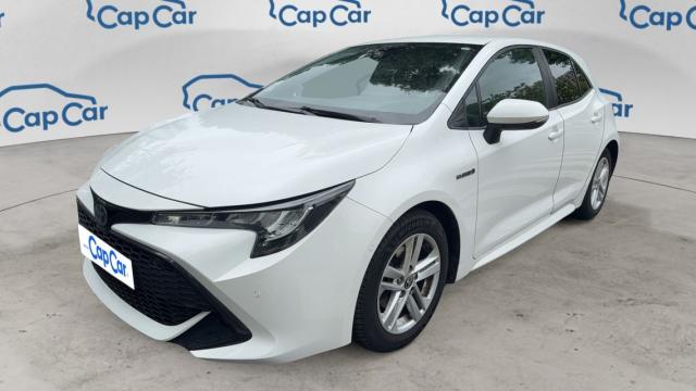 Toyota Corolla Xii 1.8 Vvt-I 122 Cvt 98 Dynamic Business