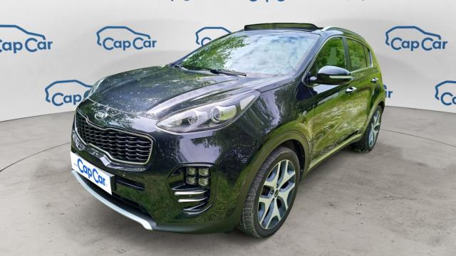 Kia Sportage Iv 2.0 Crdi 136 2wd Gt Line - Toit Ouvrant