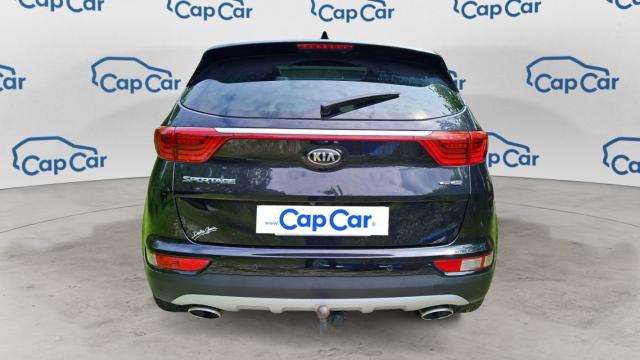 Kia Sportage image 5