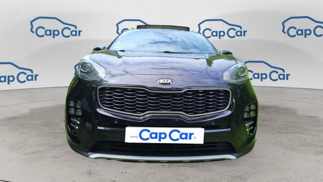 Kia Sportage image 4