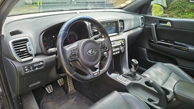 Kia Sportage image 1