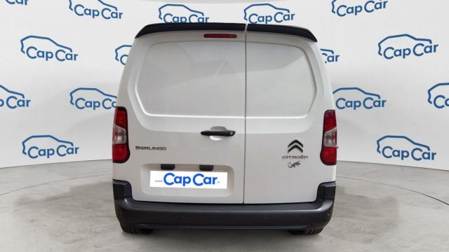 Citroen Berlingo image 4