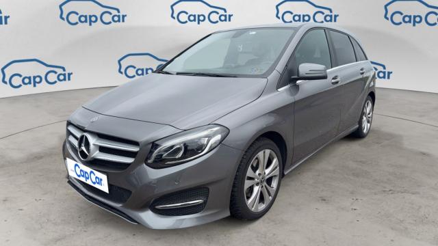 Mercedes Benz Classe B 200d 136 7g-Dct Sensation