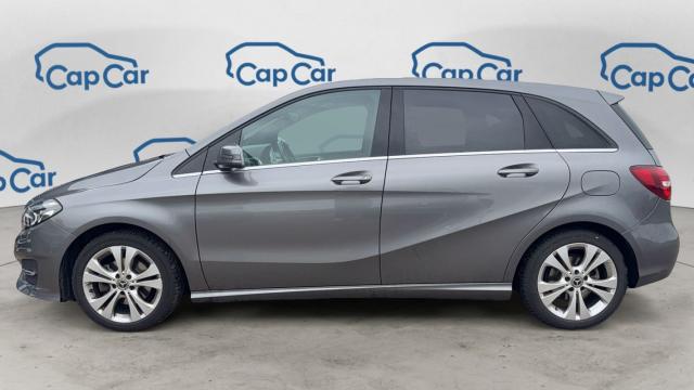 Mercedes Benz Classe B image 9