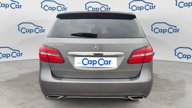 Mercedes Benz Classe B image 2