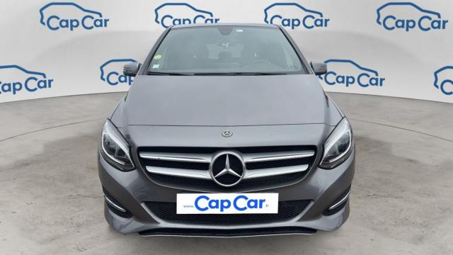Mercedes Benz Classe B image 3