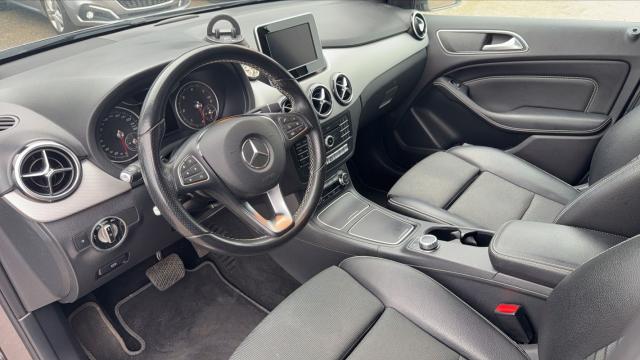 Mercedes Benz Classe B image 4