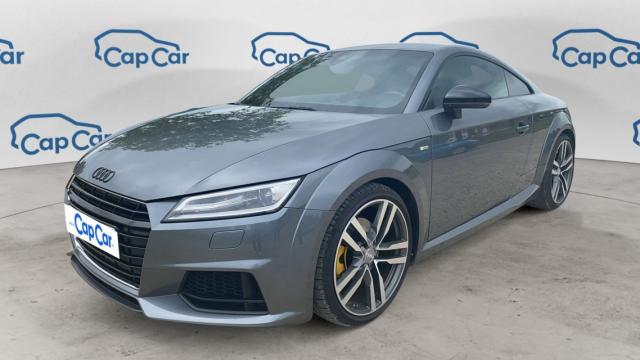 Audi Tt Coupé Iii 2.0 Tfsi 230 S Line