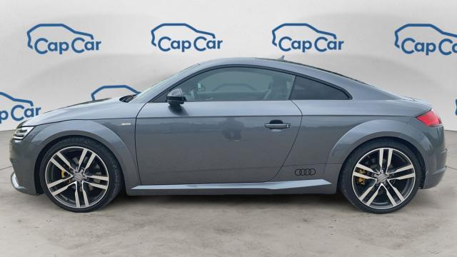Audi Tt Coupé image 8