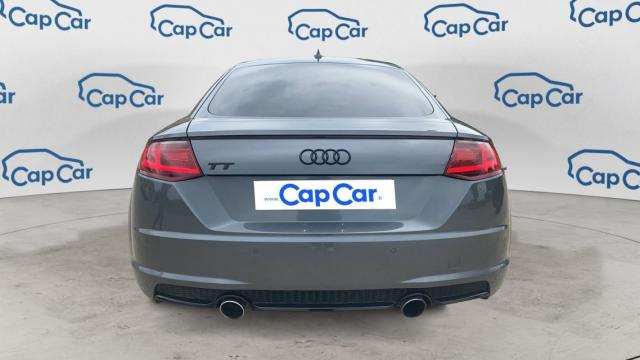 Audi Tt Coupé image 6