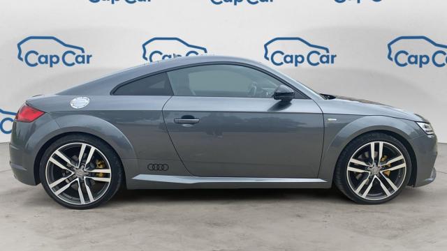 Audi Tt Coupé image 7