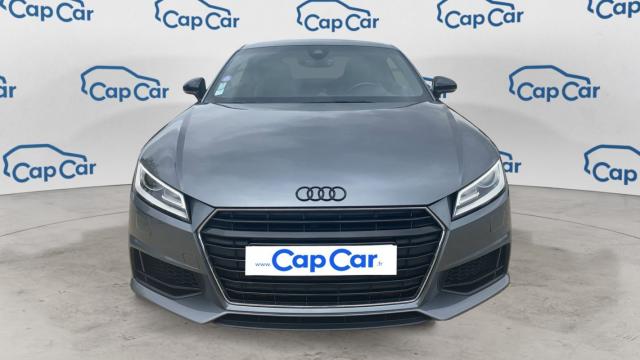 Audi Tt Coupé image 5