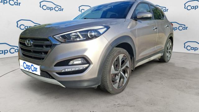 Hyundai Tucson 1.7 Crdi 115 Business