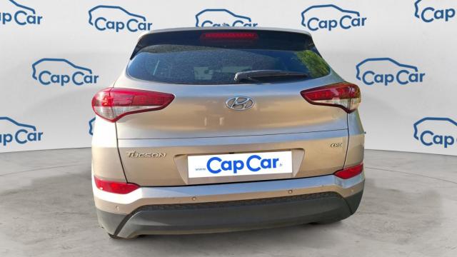 Hyundai Tucson image 7