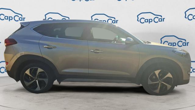 Hyundai Tucson image 5