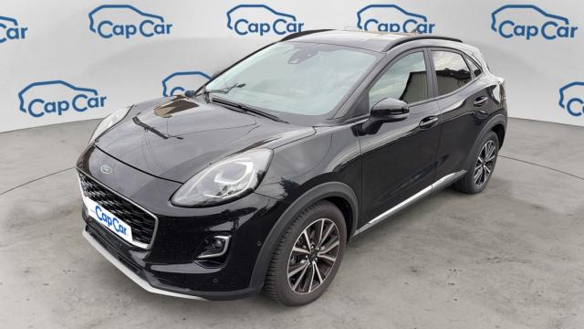 Ford Puma 1.0 Ecoboost 125 Mhev Titanium