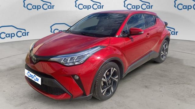Toyota C-Hr 1.8 Vvt-I 122 Hybrid Cvt Edition