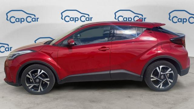 Toyota C-Hr image 1
