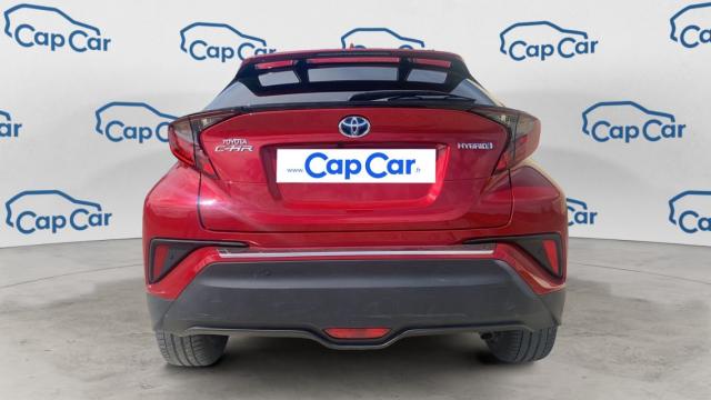 Toyota C-Hr image 6