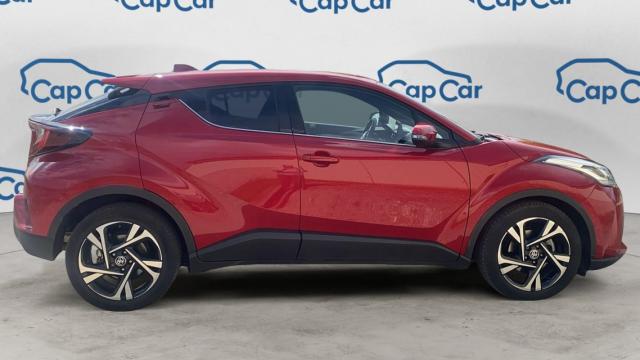 Toyota C-Hr image 2