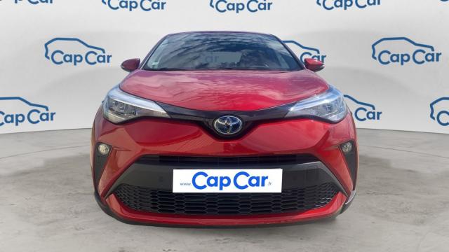 Toyota C-Hr image 4
