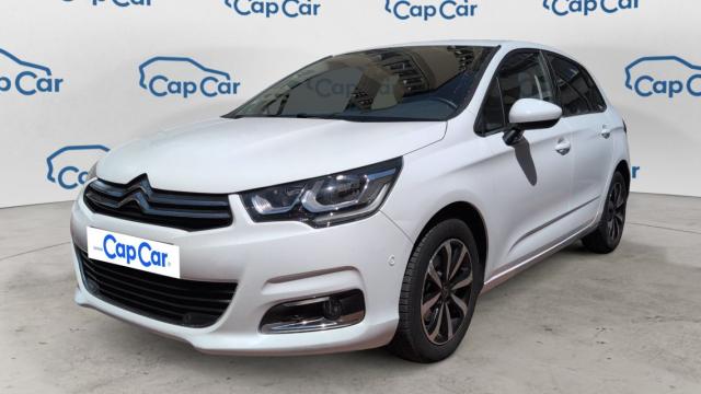 Citroen C4 Iii 1.2 Puretech 130 Eat6 Millenium