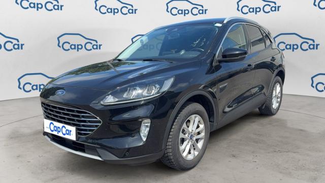 Ford Kuga 2.5 Duratec 190 Flexifuel Bva Titanium