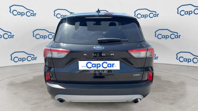 Ford Kuga image 7
