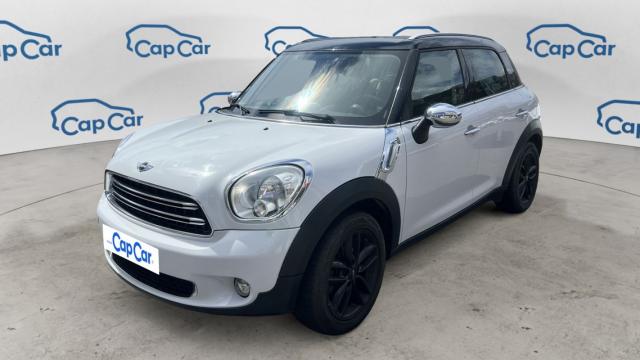 Mini Countryman 2.0 D 112 Bva Exquisite