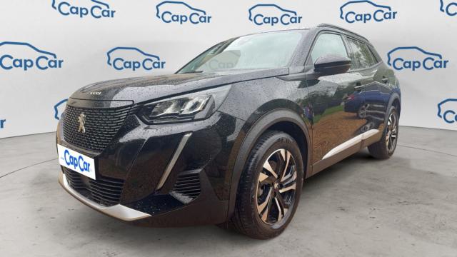 Peugeot 2008 1.5 Bluehdi 130 Eat8 Allure - Automatique Entretien Constructeur