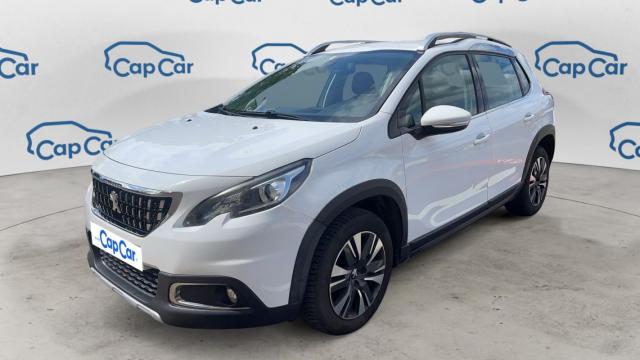 Peugeot 2008 1.6 Bluehdi 100 Allure