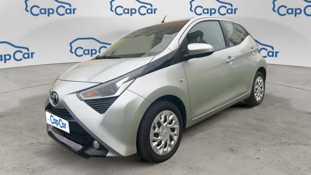 Toyota Aygo 1.0 Vvti 72 X-Play