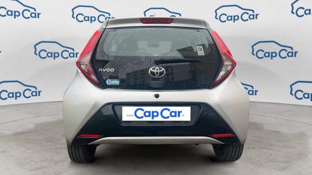 Toyota Aygo image 3