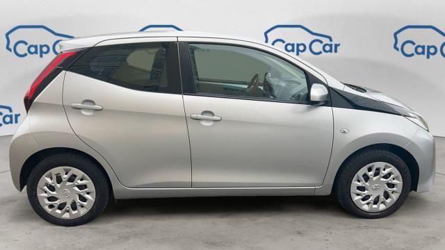 Toyota Aygo image 5