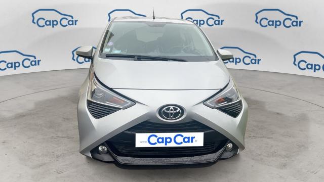 Toyota Aygo image 4