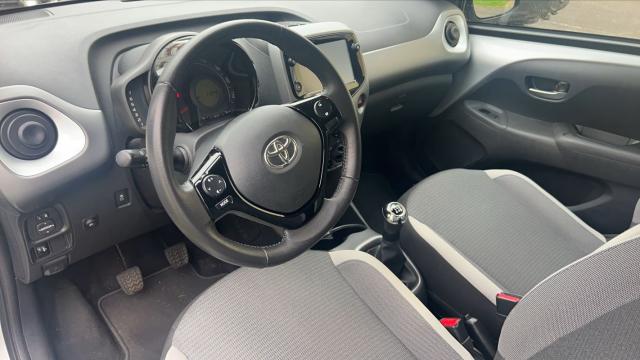 Toyota Aygo image 9