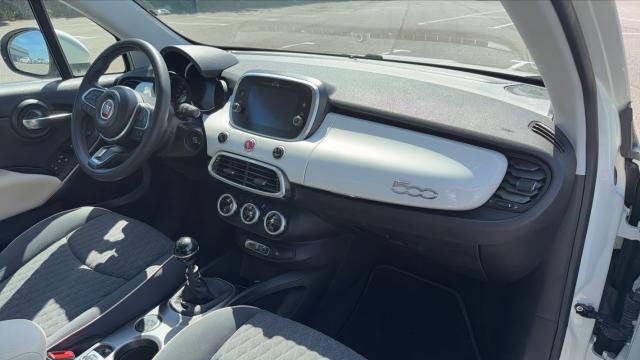 Fiat 500x image 1