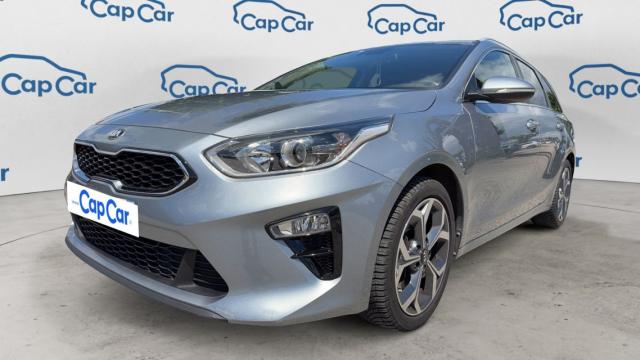 Kia Cee'D_sw Iii 1.4 T-Gdi 140 Dct7 Active