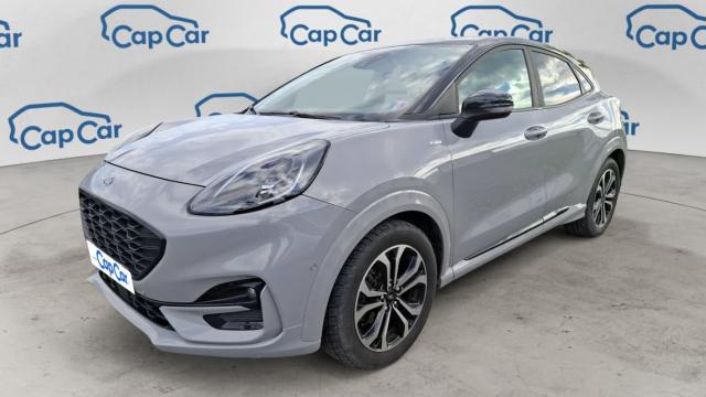 Ford Puma Ii 1.5 Ecoblue 120 St-Line